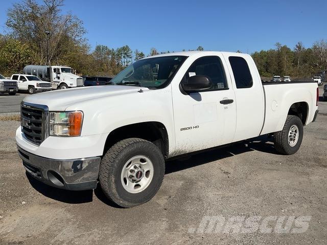 GMC 2500 HD ピックアップ／ドロップサイド