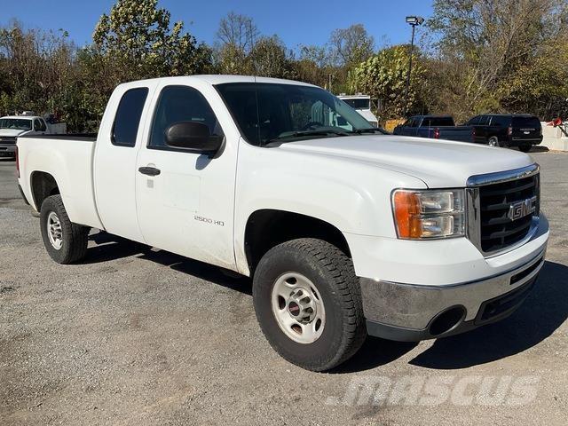 GMC 2500 HD ピックアップ／ドロップサイド