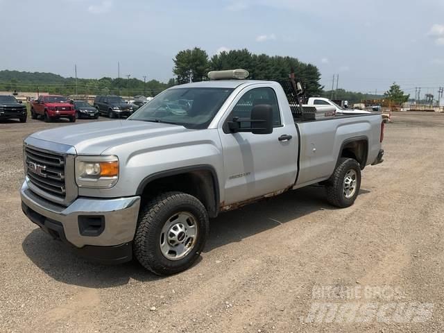 GMC 2500HD その他