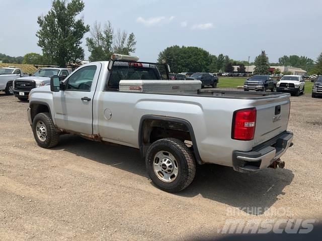 GMC 2500HD その他