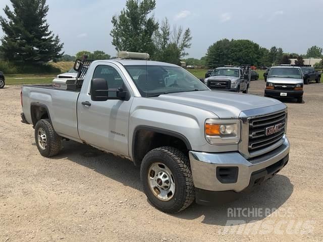 GMC 2500HD その他