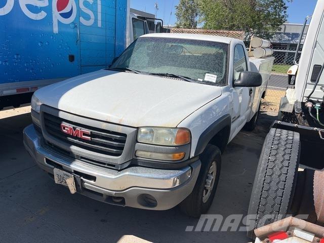 GMC 2500HD ピックアップ／ドロップサイド