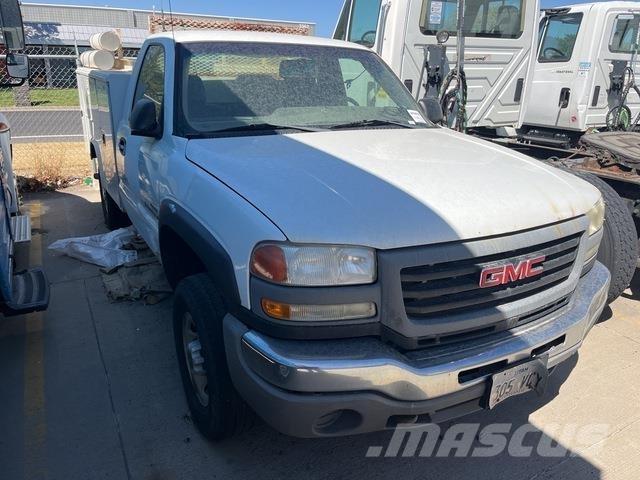 GMC 2500HD ピックアップ／ドロップサイド