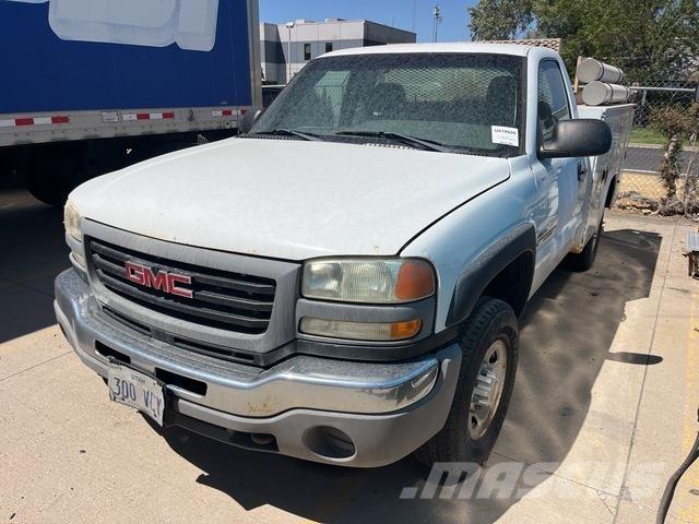 GMC 2500HD ピックアップ／ドロップサイド