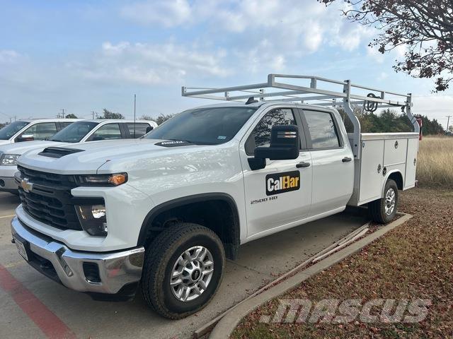 GMC 2500HD ピックアップ／ドロップサイド