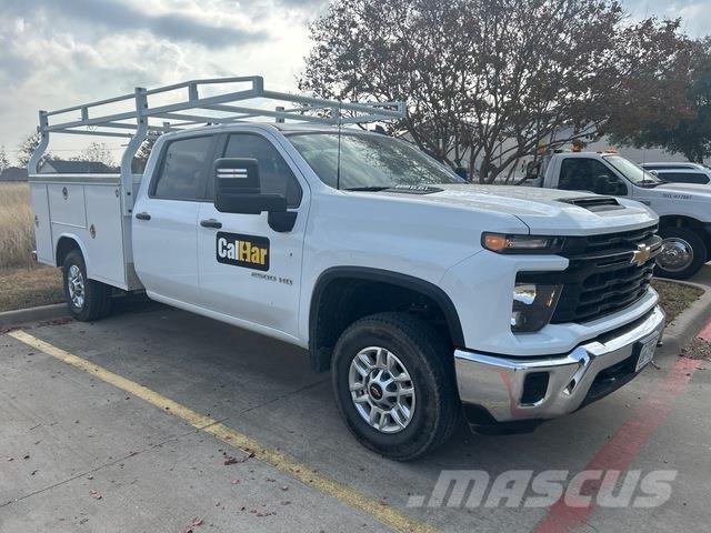 GMC 2500HD ピックアップ／ドロップサイド