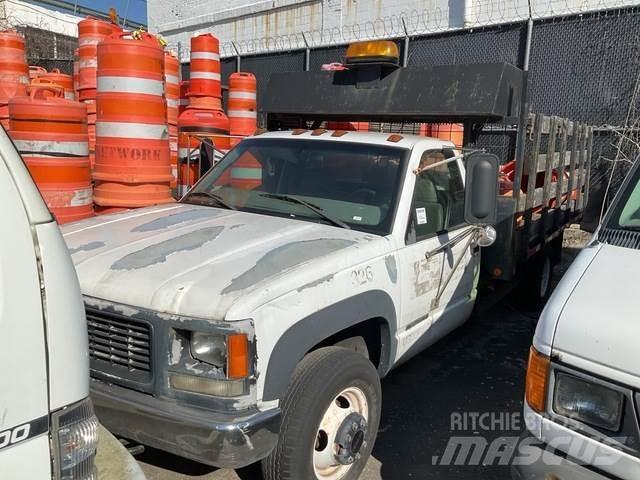 GMC 3500 平ボディー
