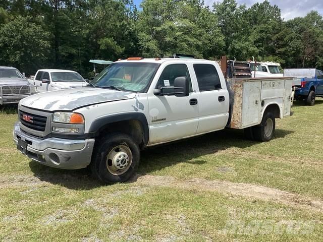 GMC 3500 ピックアップ／ドロップサイド