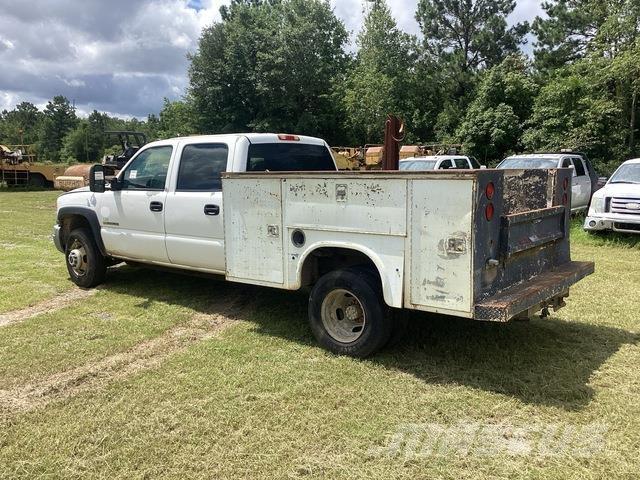 GMC 3500 ピックアップ／ドロップサイド