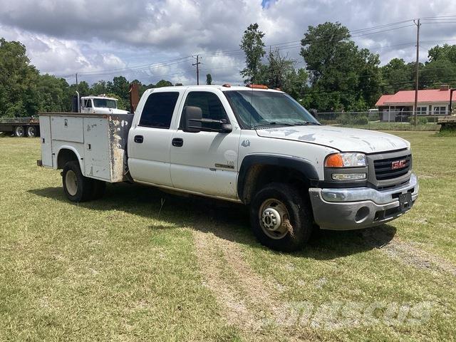 GMC 3500 ピックアップ／ドロップサイド
