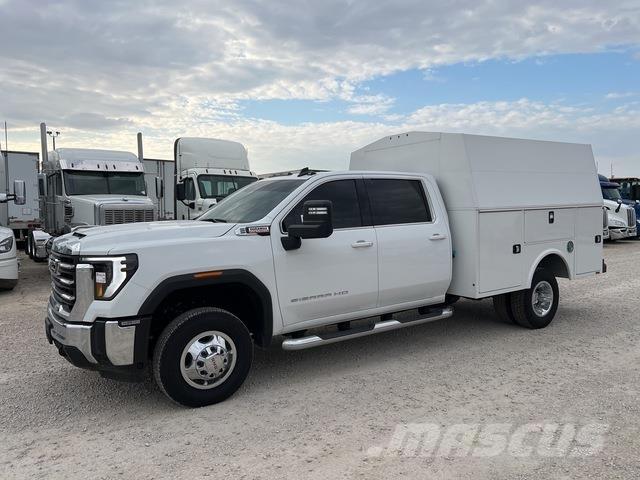 GMC 3500 HD ピックアップ／ドロップサイド