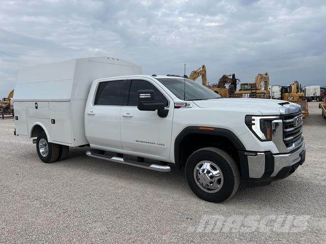 GMC 3500 HD ピックアップ／ドロップサイド