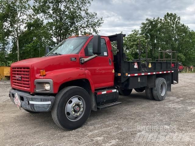 GMC 5500 平ボディー