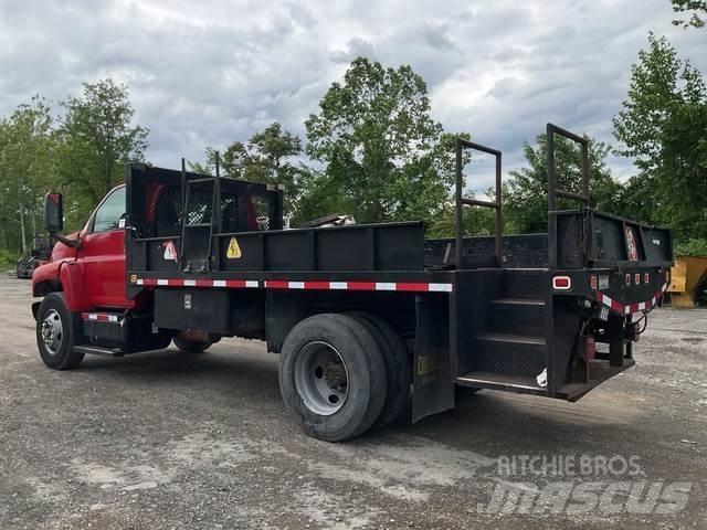 GMC 5500 平ボディー