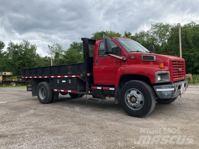 GMC 5500 平ボディー