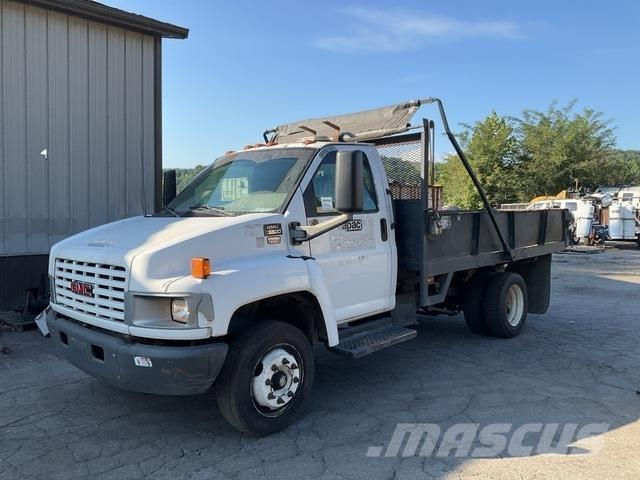 GMC 5500 ダンプ
