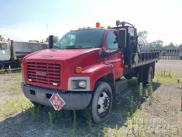 GMC 7500 平ボディー