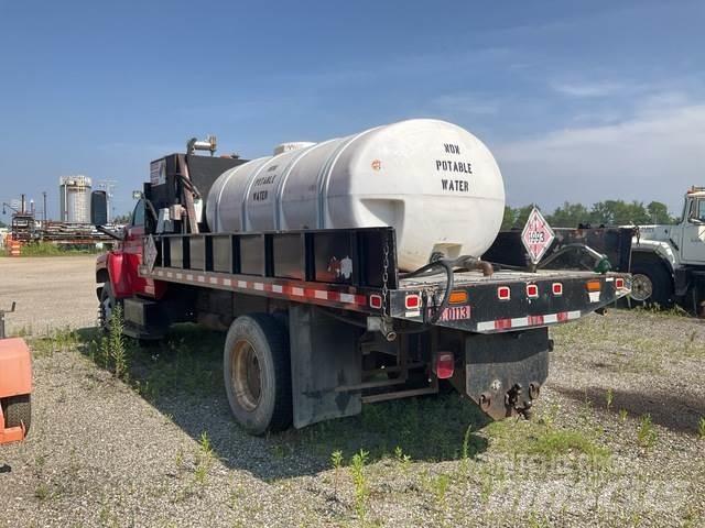 GMC 7500 平ボディー