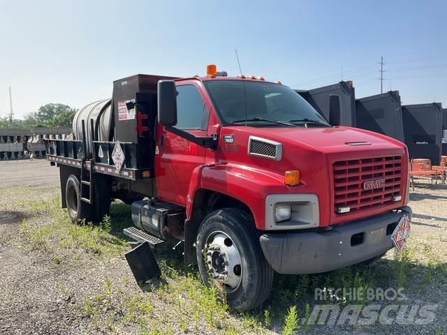 GMC 7500 平ボディー