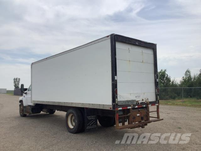 GMC 7500 ボックスボディー、ウイング、箱車