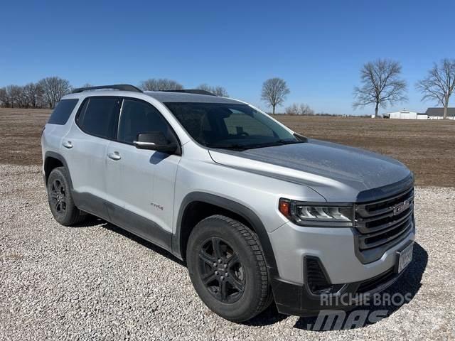 GMC Acadia 自動車