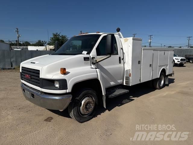 GMC C4500 多目的／汎用車両