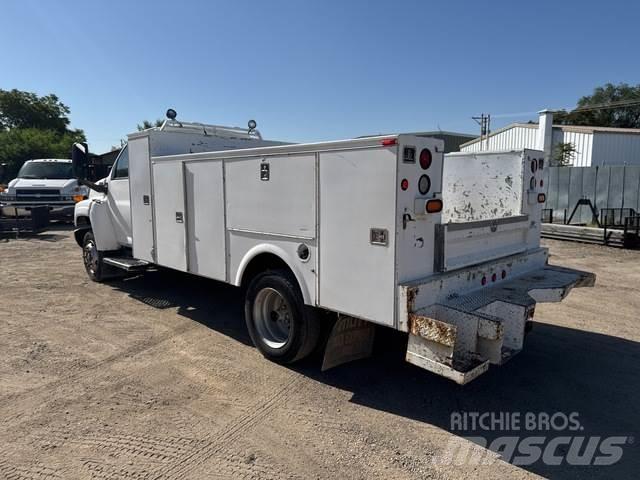 GMC C4500 多目的／汎用車両