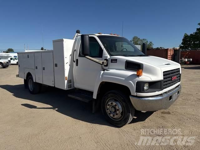 GMC C4500 多目的／汎用車両