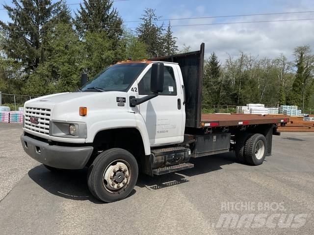 GMC C5500 平ボディー