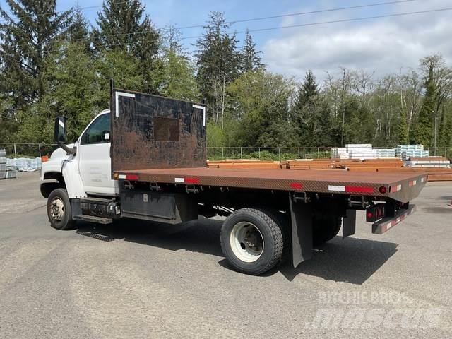 GMC C5500 平ボディー