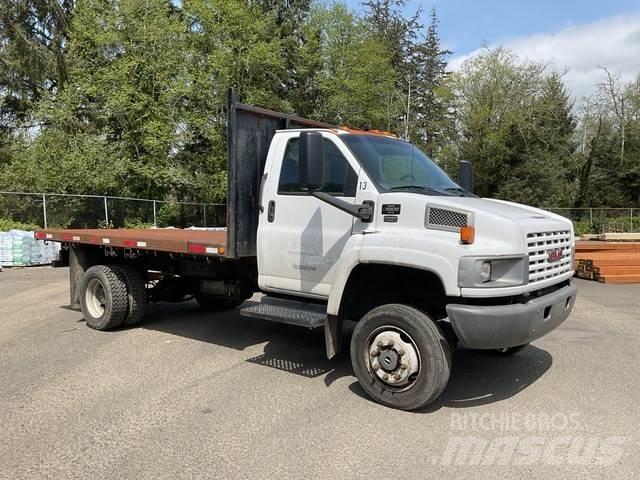 GMC C5500 平ボディー