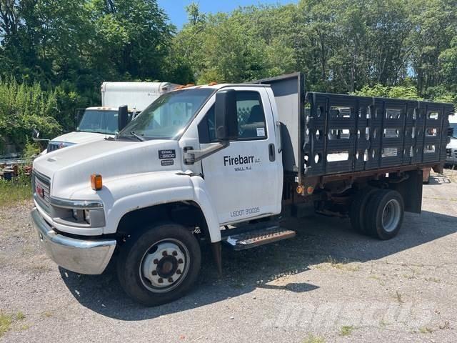GMC C5500 平ボディー
