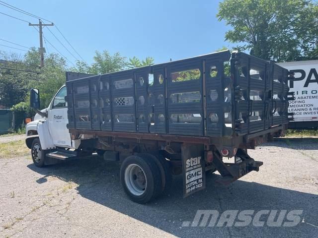 GMC C5500 平ボディー