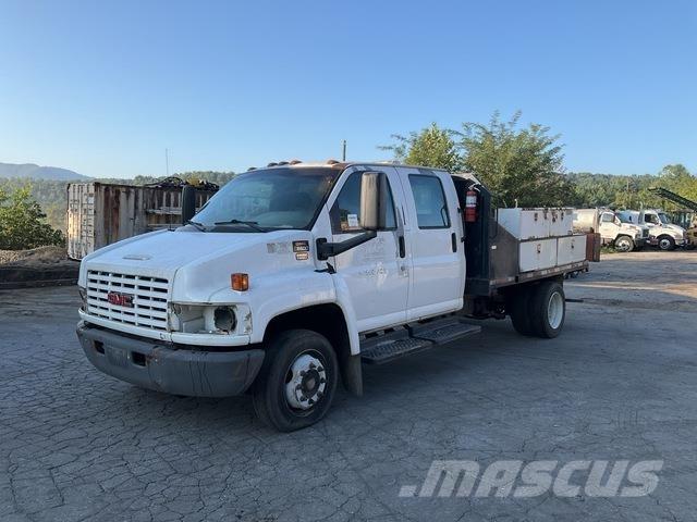 GMC C5500 平ボディー