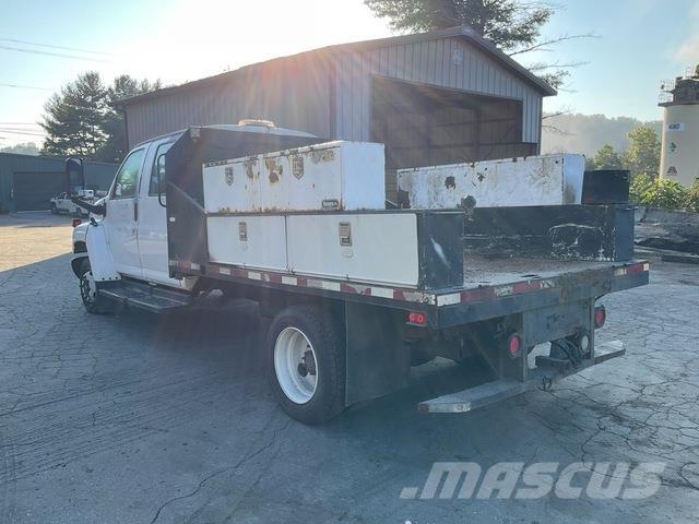 GMC C5500 平ボディー