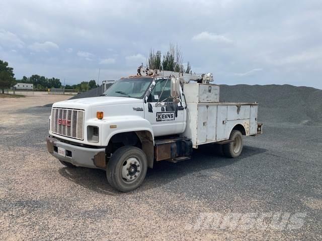 GMC C5500 多目的／汎用車両
