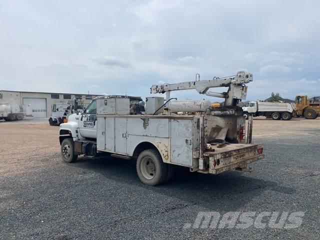 GMC C5500 多目的／汎用車両