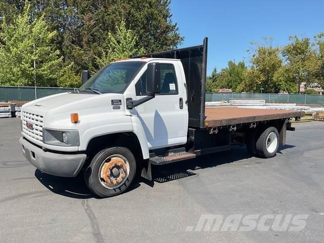 GMC C5500 ダンプ