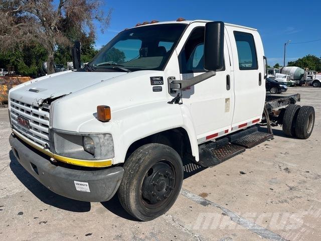 GMC C5500 キャビン及び内装