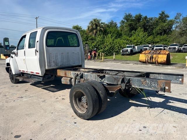GMC C5500 キャビン及び内装