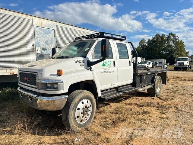 GMC C5500 平ボディー