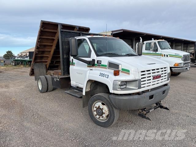 GMC C5500 平ボディー