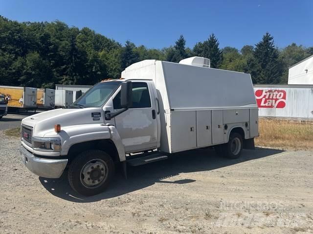 GMC C5C042 多目的／汎用車両