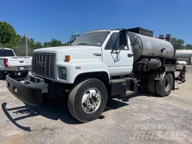 GMC C6500 ミキサー車