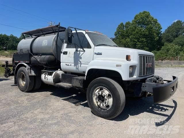 GMC C6500 ミキサー車