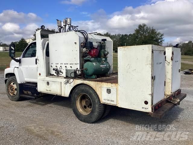 GMC C6500 建設機械 -　その他
