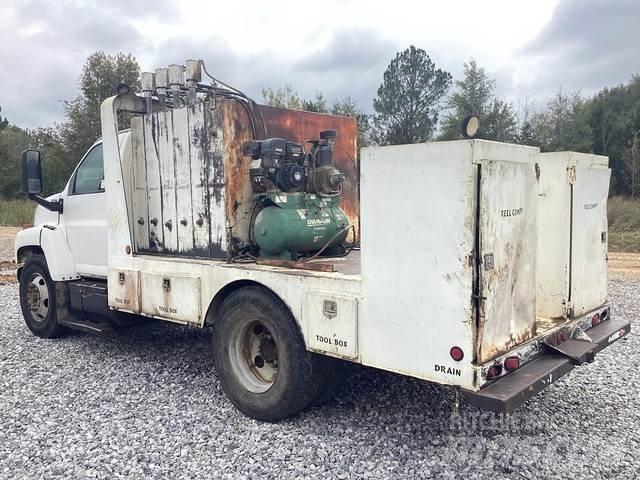 GMC C6500 建設機械 -　その他