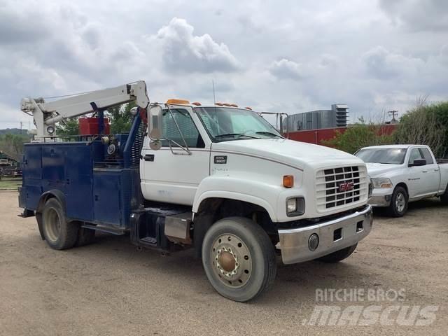 GMC C6500 多目的／汎用車両