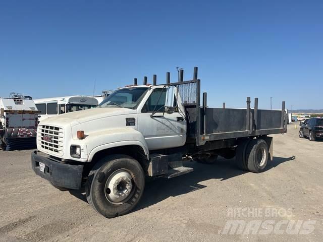 GMC C6500 ダンプ
