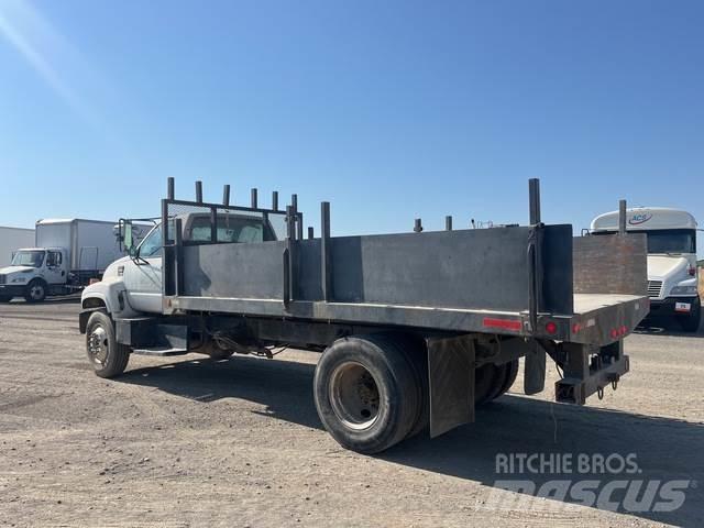GMC C6500 ダンプ